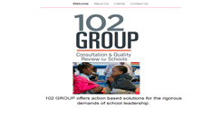 Desktop Screenshot of 102group.com